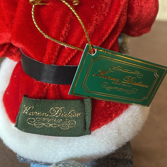 NWT Retired Karen Didion Original Xmas Elf on Train engine - Picture 5 of 5